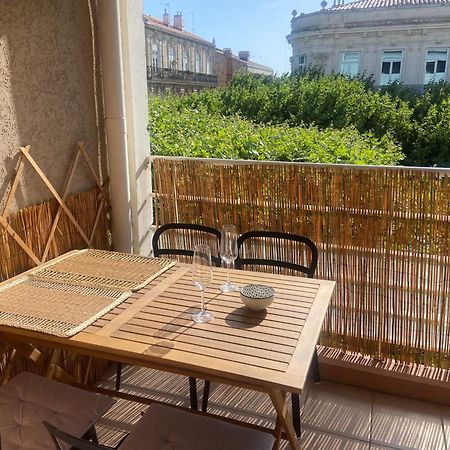 Charmant Appartement Central Terrasse Proche Gare Sète Eksteriør billede